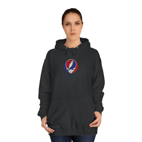 Grateful Dead Stealie - Est. 1965 Unisex Hoodie - StealieShop